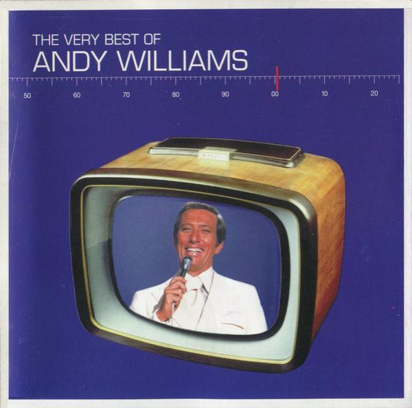 Andy Williams - The Very Best Of Andy Williams