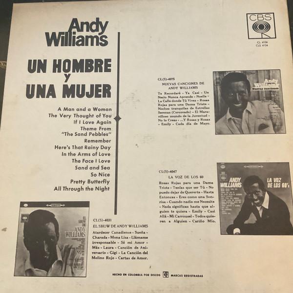 Andy Williams - Un Hombre Y Una Mujer