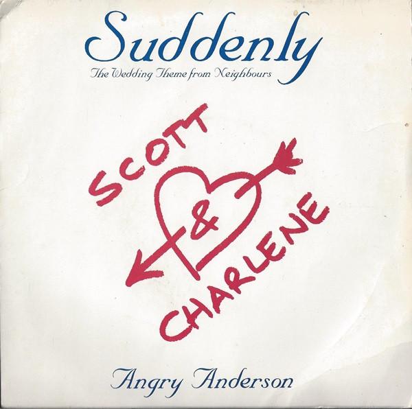 Angry Anderson - Suddenly (The Wedding Theme From Neighbours)