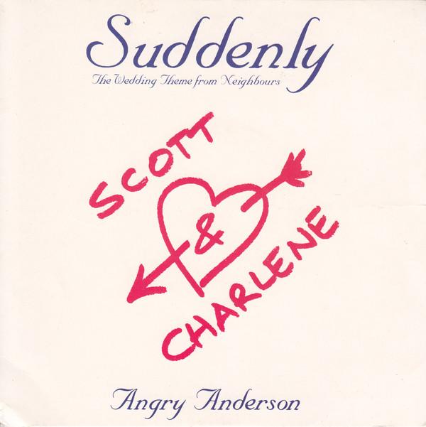 Angry Anderson - Suddenly (The Wedding Theme From Neighbours)