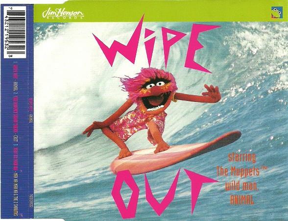 Animal (11) - Wipe Out