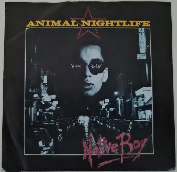 Animal Nightlife - Native Boy