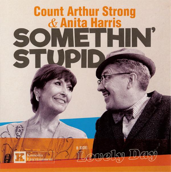 Anita Harris, Count Arthur Strong - Somethin' Stupid