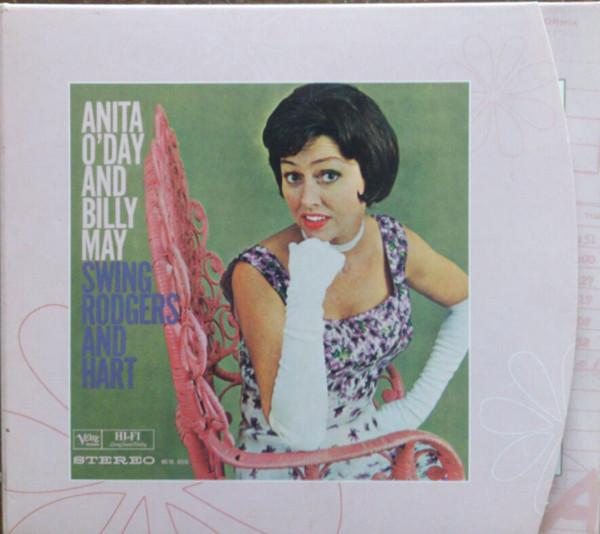 Anita O'Day, Billy May - Swing Rodgers And Hart