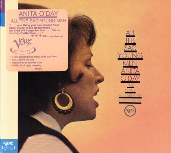 Anita O'Day, The Gary McFarland Orchestra - All The Sad Young Men