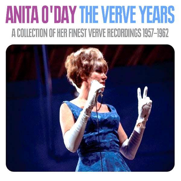 Anita O'Day - The Verve Years 1957-1962
