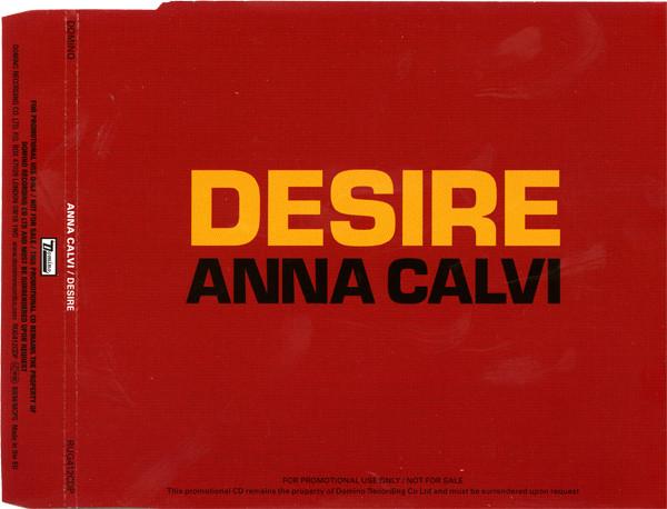 Anna Calvi - Desire
