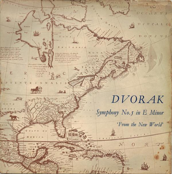 Antonín Dvořák - Symphony No. 5 In E Minor 'From The New World'