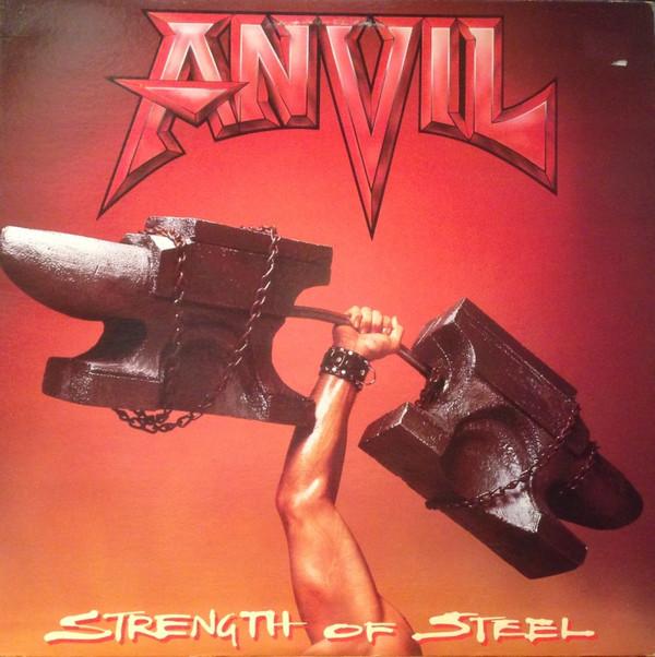 Anvil - Strength Of Steel