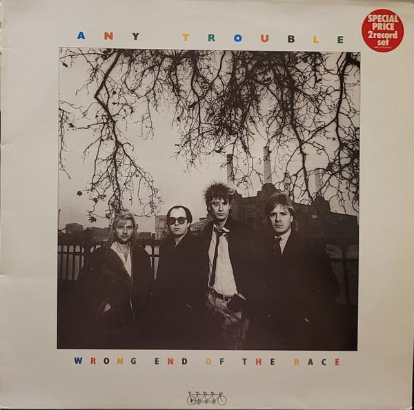 Any Trouble - Wrong End Of The Race