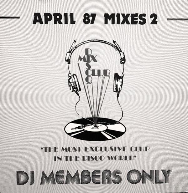  - April 87 - Mixes 2