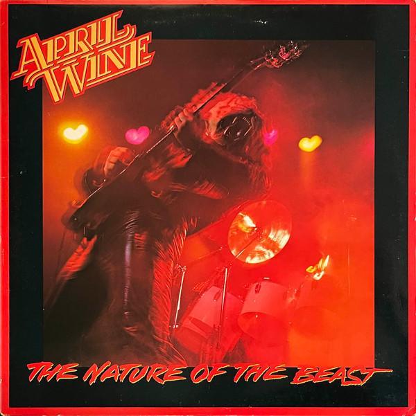 April Wine - The Nature Of The Beast