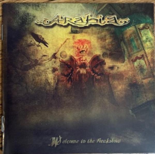 Arabia (4) - Welcome To The Freakshow