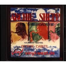 Archie Shepp, George Cables, Herbie Lewis, Eddie Marshall (2) - California Meeting (Live "On Broadway")