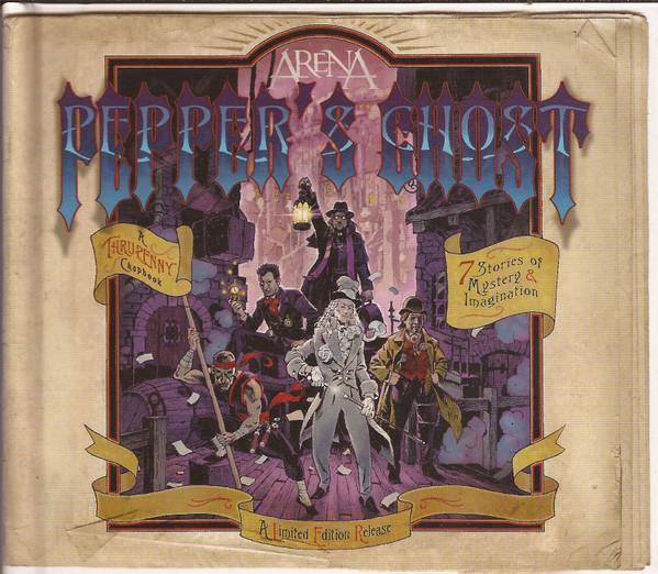 Arena (11) - Pepper's Ghost