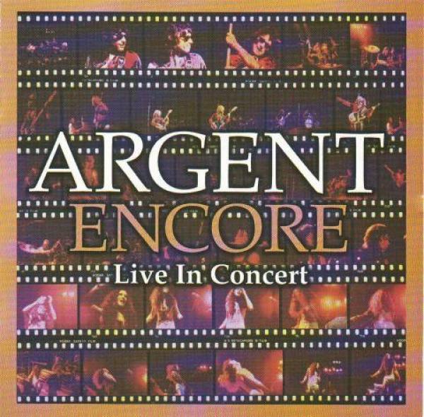 Argent - Encore