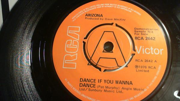 Arizona (3) - Dance If You Wanna Dance