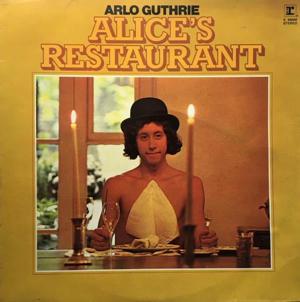 Arlo Guthrie - Alice's Restaurant