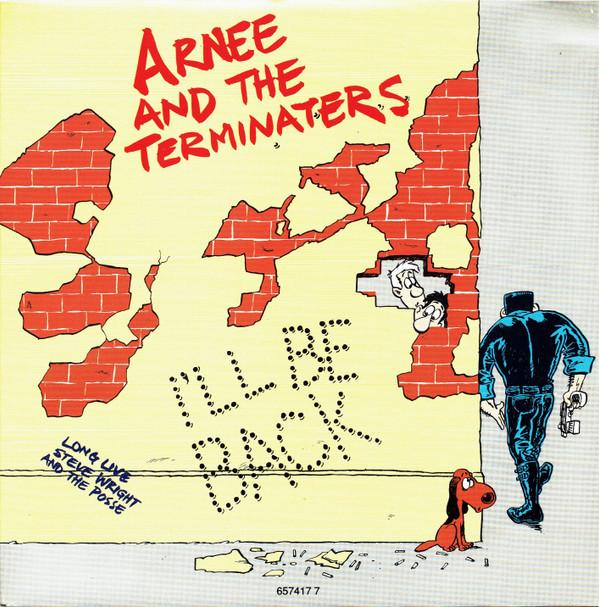 Arnee And The Terminaters - I'll Be Back