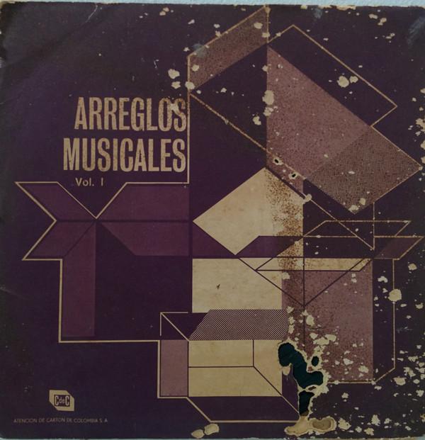  - Arreglos Musicales Vol. 1