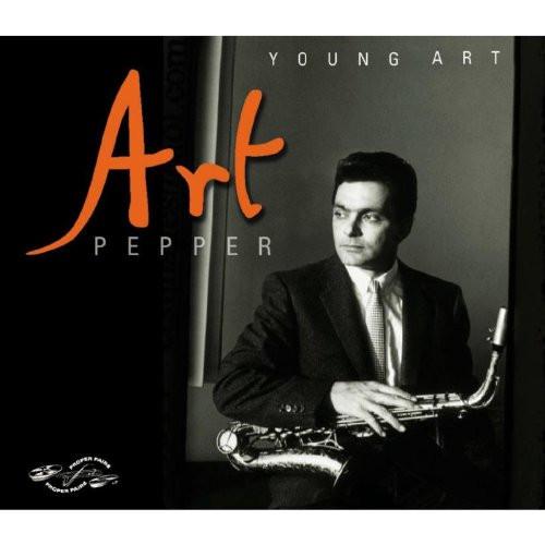 Art Pepper - Young Art