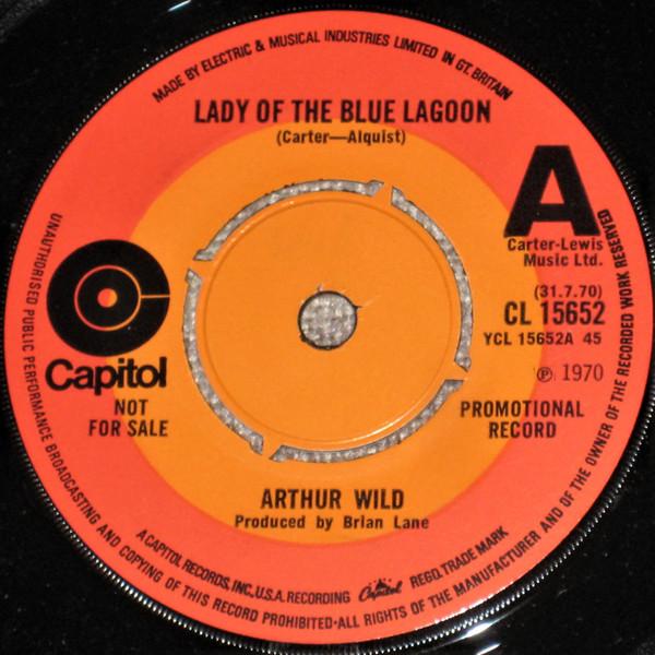 Arthur Wild - Lady Of The Blue Lagoon