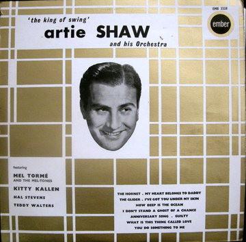 Artie Shaw And His Orchestra - The Best Of Artie Shaw