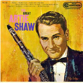 Artie Shaw - The Great Artie Shaw