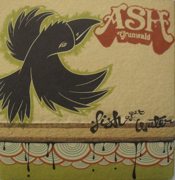 Ash Grunwald - Fish Out Of Water