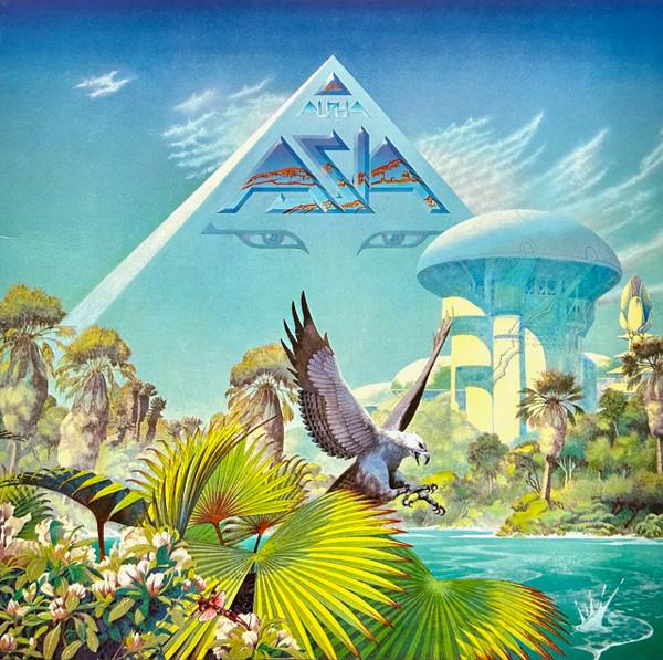 Asia (2) - Alpha