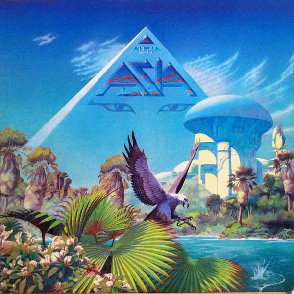 Asia  - Alpha