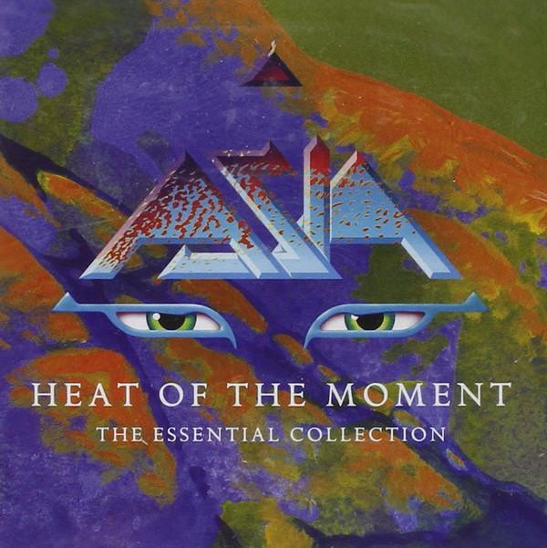 Asia  - Heat Of The Moment - The Essential Collection