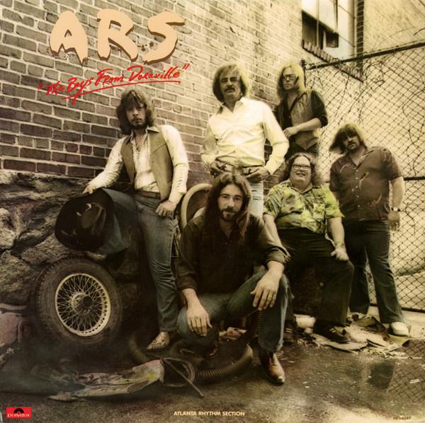 Atlanta Rhythm Section - The Boys From Doraville