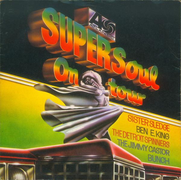  - Atlantic Super Soul On Tour