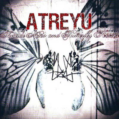 Atreyu - Suicide Notes And Butterfly Kisses