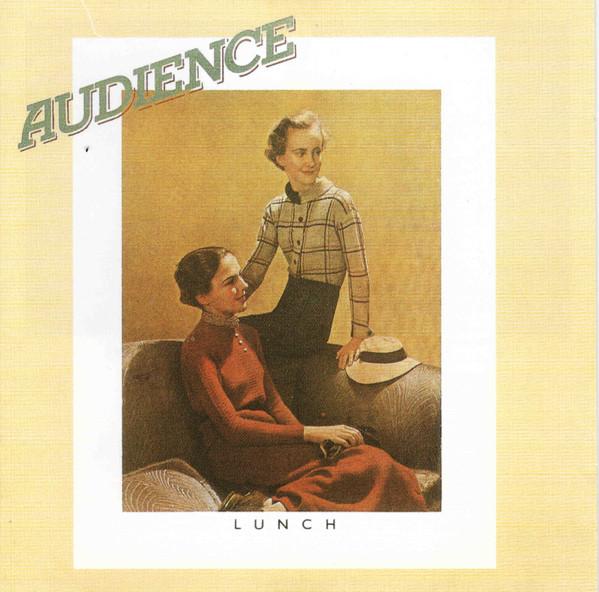 Audience (2) - Lunch