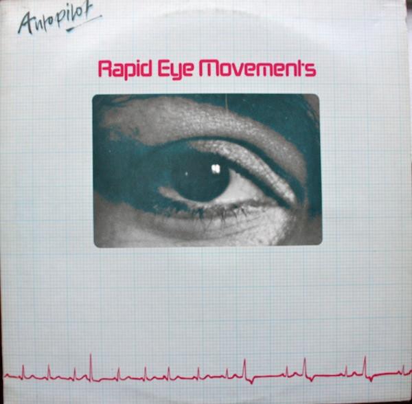 Autopilot (6) - Rapid Eye Movements