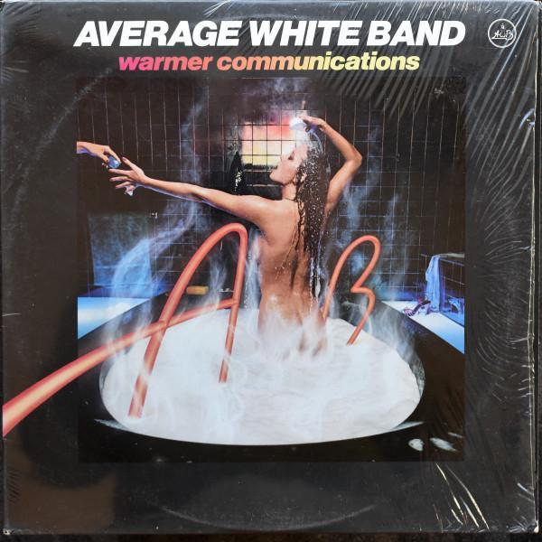 Average White Band - Warmer Communications