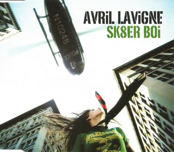 Avril Lavigne - Sk8er Boi