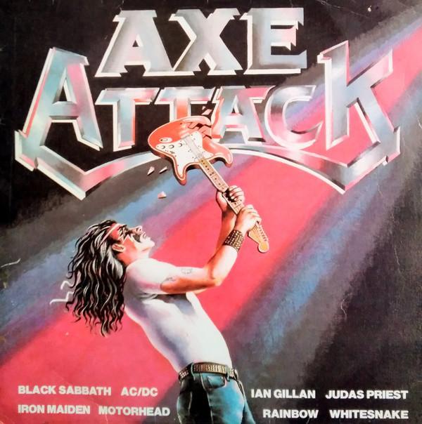  - Axe Attack