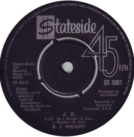 B. J. Wright - J. R. / Memory Bound