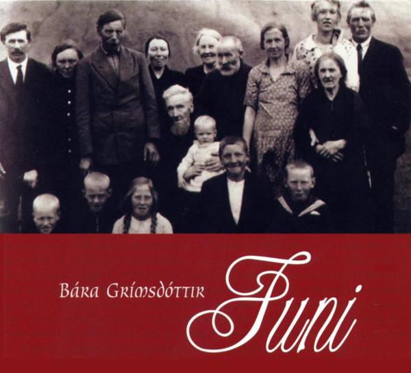 Bára Grímsdóttir, Chris Foster (7) - Funi