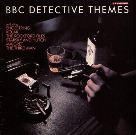  - BBC Detective Themes