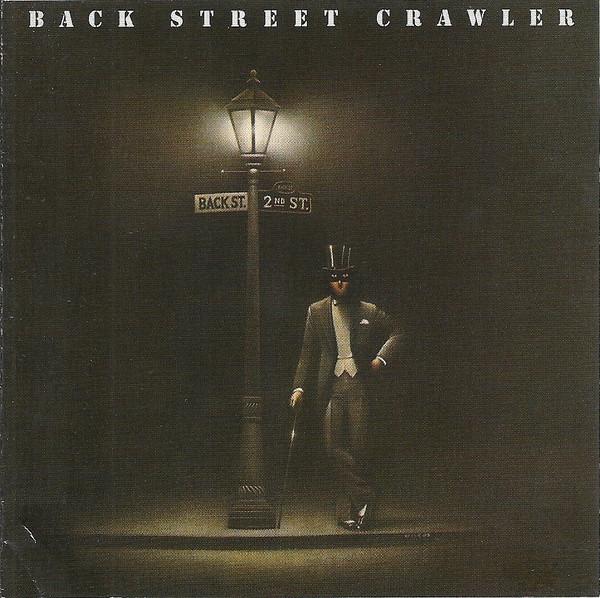 Back Street Crawler - 2nd Street