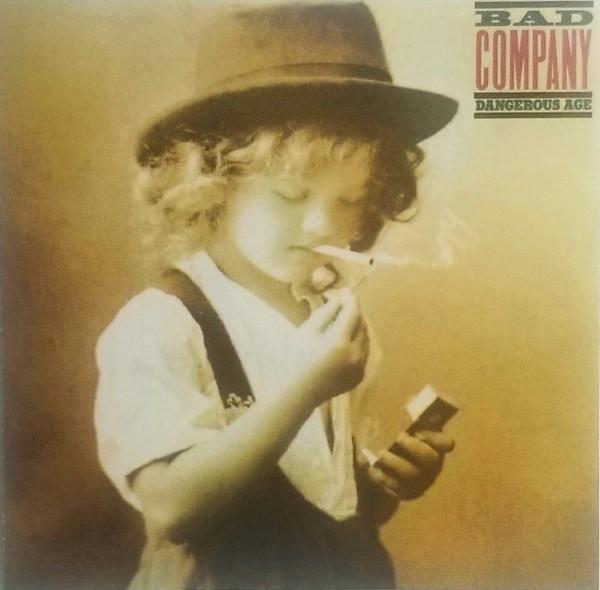 Bad Company (3) - Dangerous Age