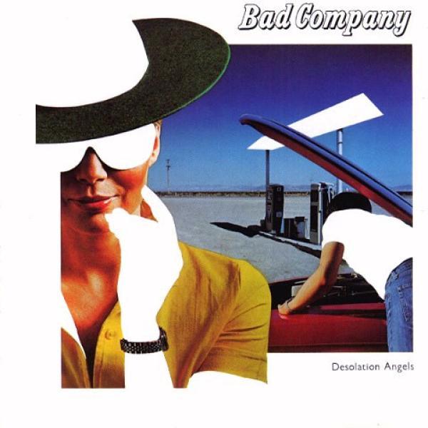 Bad Company (3) - Desolation Angels
