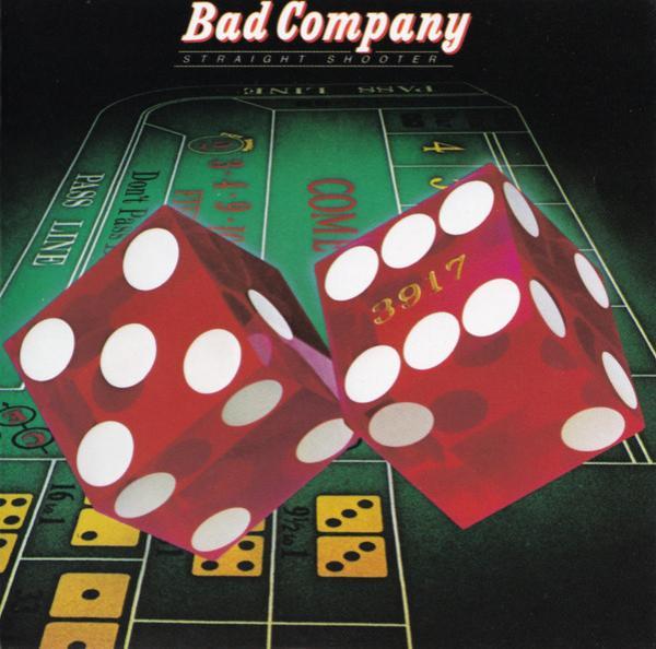 Bad Company (3) - Straight Shooter