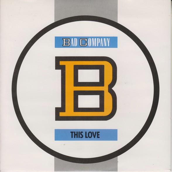 Bad Company (3) - This Love