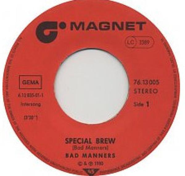 Bad Manners - Special Brew