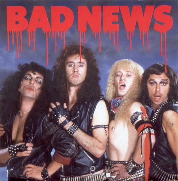 Bad News (3) - Bad News